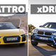 Illustration for article titled BMW xDrive VS. Audi Quattro: Which AWD System Is The Best?